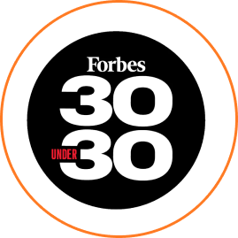Forbes 30 Under 30 Europe